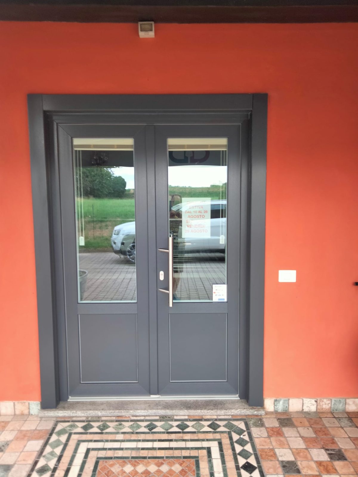 Realizzazione 01 - Ingrandimento